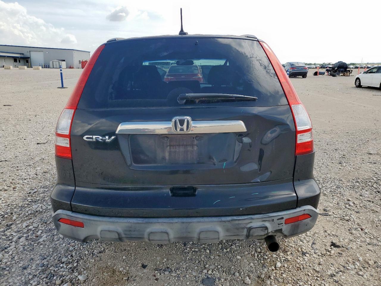 2009 Honda Cr-V Ex VIN: JHLRE38599C003570 Lot: 64244385
