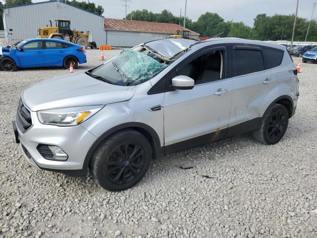  FORD ESCAPE 2017 Серебристый