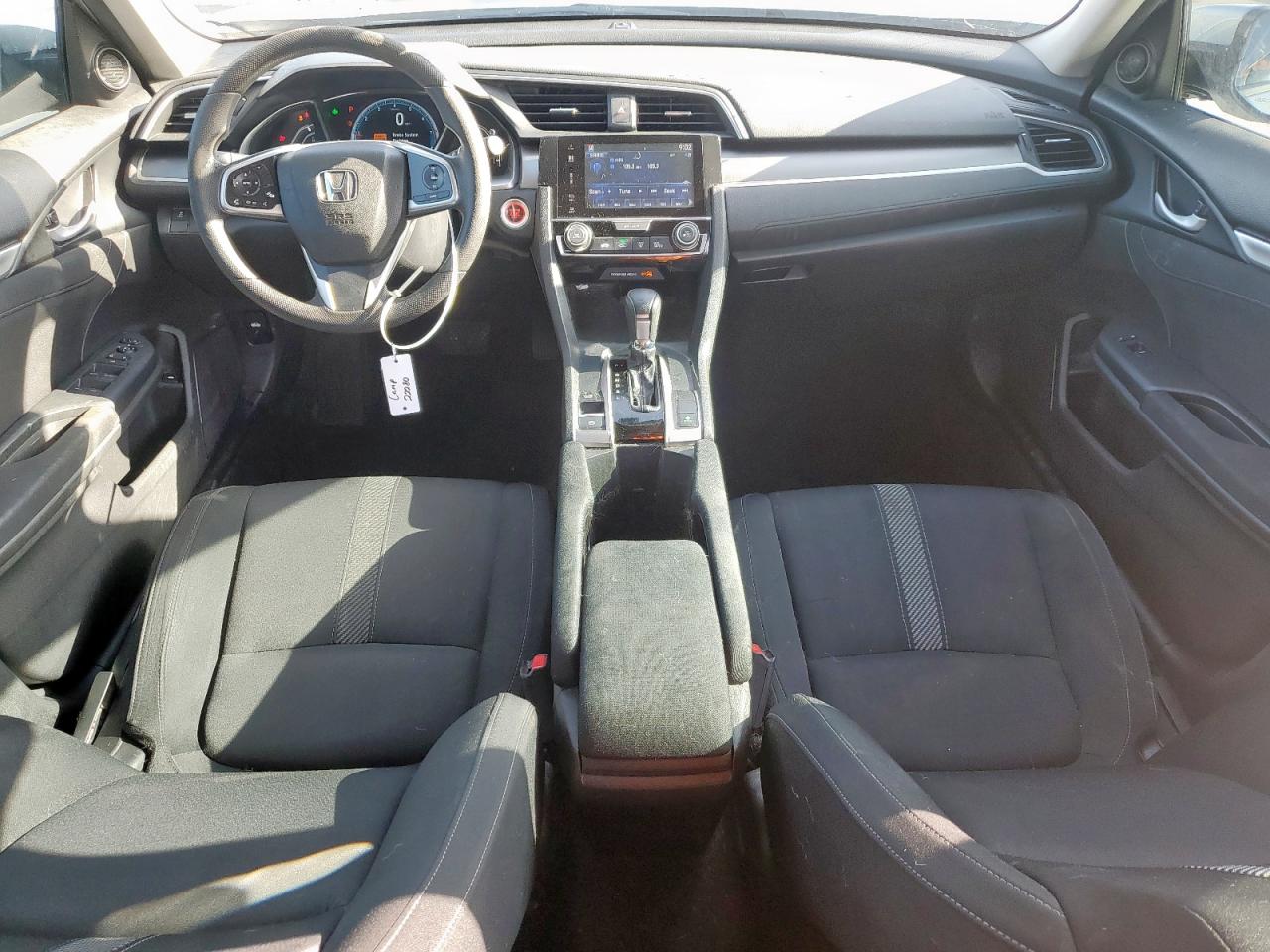 2016 Honda Civic Ex VIN: 19XFC2F72GE032502 Lot: 65267675