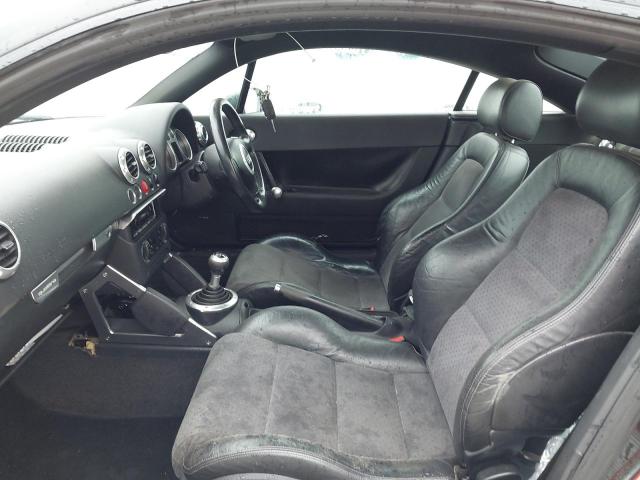 2003 AUDI TT QUATTRO
