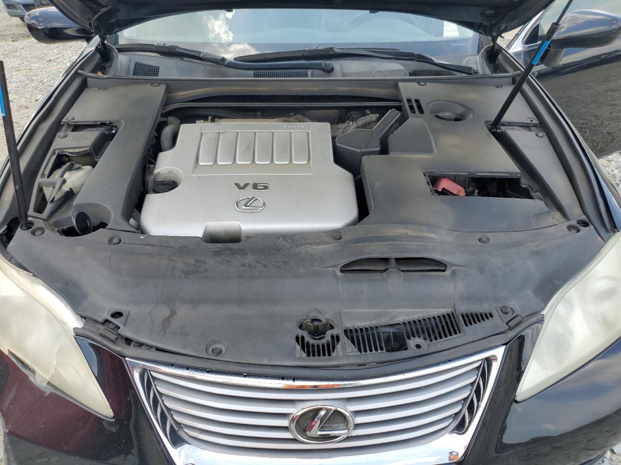 2009 Lexus Es 350 VIN: JTHBJ46G392292826 Lot: 64104115
