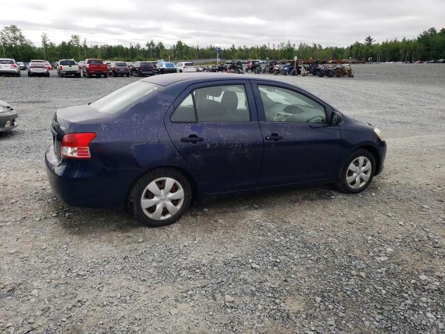 2008 TOYOTA YARIS   
