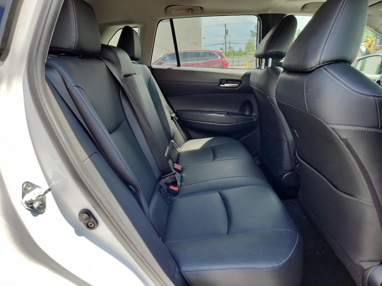 2023 Toyota Corolla Cross Xle VIN: 7MUDAABG2PV072314 Lot: 62723815