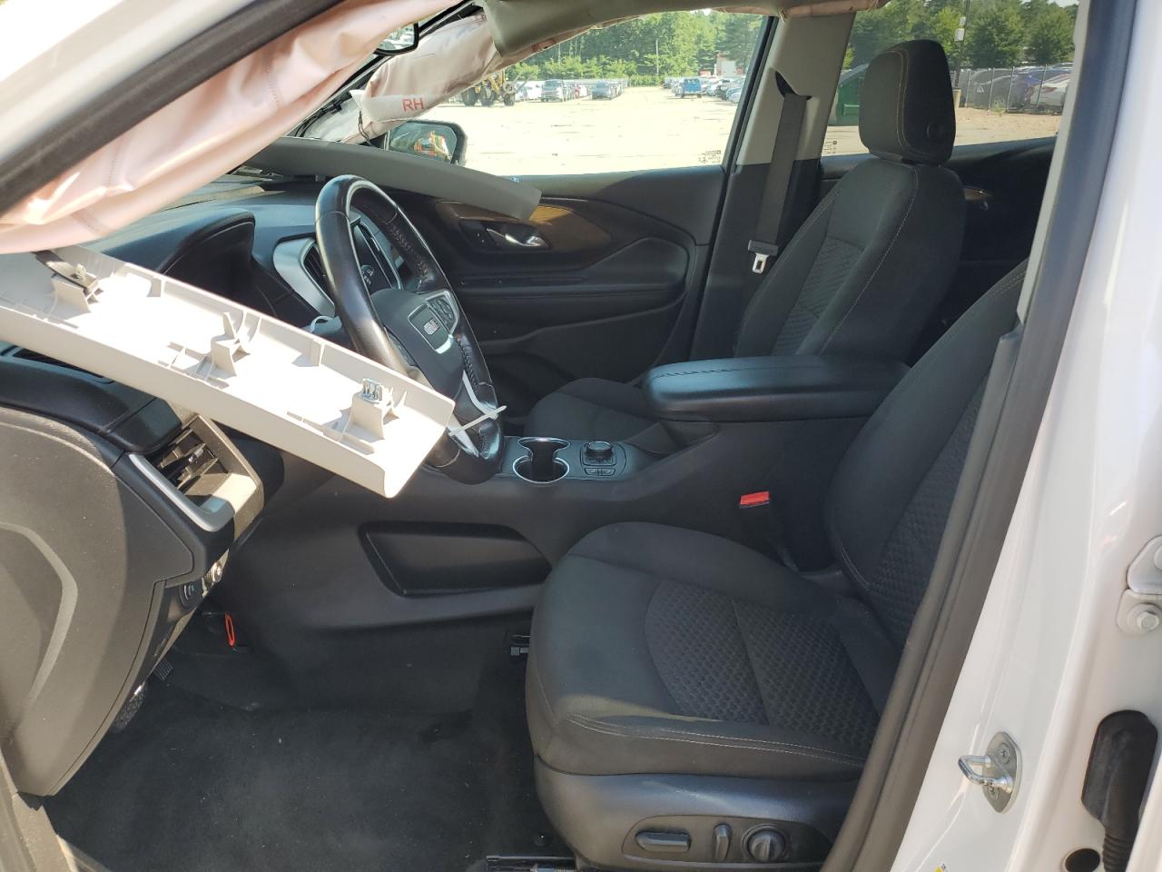 2020 GMC Terrain Sle VIN: 3GKALTEV2LL254015 Lot: 63228185