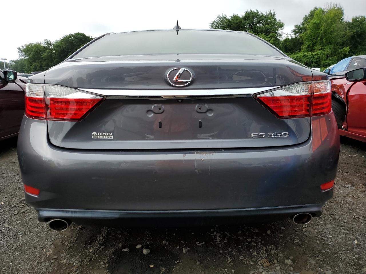 2015 Lexus Es 350 VIN: JTHBK1GG0F2187215 Lot: 64218905