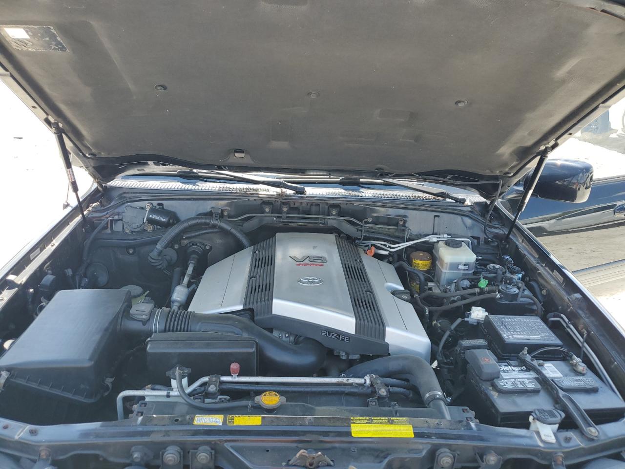 2000 Toyota Land Cruiser VIN: JT3HT05J0Y0088141 Lot: 60730985