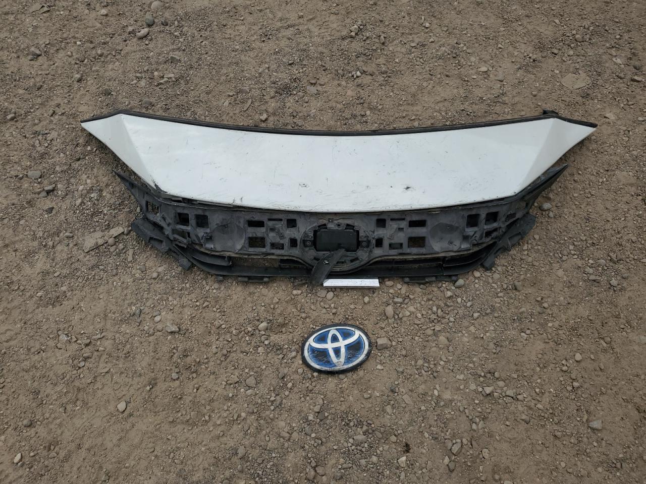 2021 Toyota Venza Le VIN: JTEAAAAH3MJ021562 Lot: 64575435