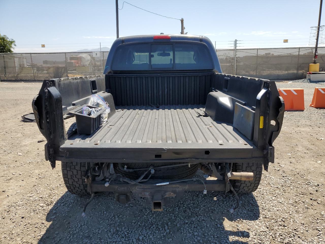 2011 Toyota Tacoma Double Cab Prerunner Long Bed VIN: 3TMKU4HN9BM028044 Lot: 61684075