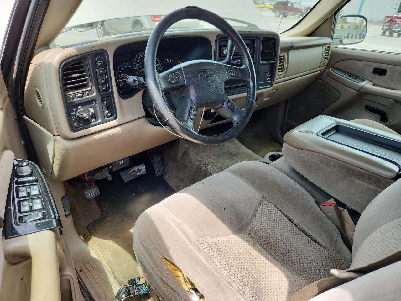 2003 Chevrolet Silverado K1500 VIN: 2GCEK19T531105063 Lot: 65605975