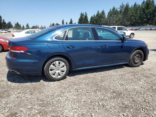  VOLKSWAGEN PASSAT 2021 Granatowy