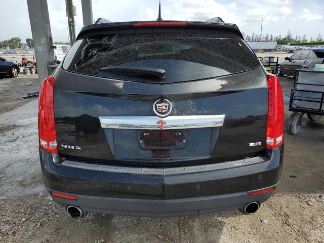  CADILLAC SRX 2014 Black