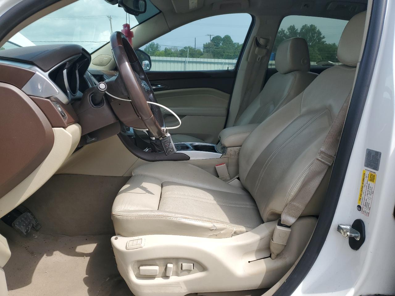 2011 Cadillac Srx Premium Collection VIN: 3GYFNCEY8BS635002 Lot: 63069955