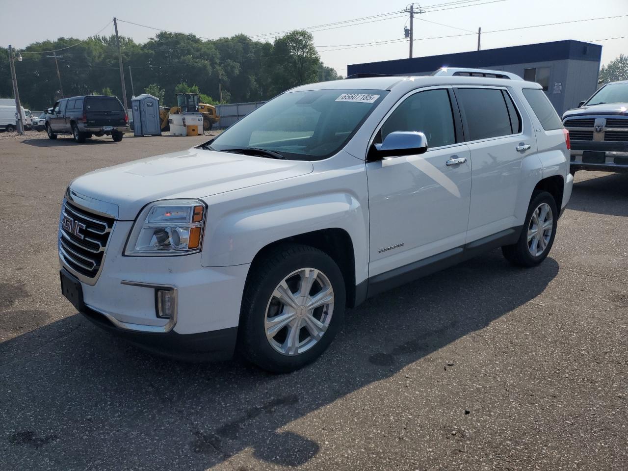 2gkflpe31g6143008 2GKFLPE31G6143008 2016 GMC Terrain Slt