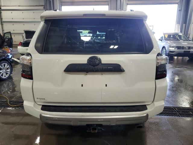  TOYOTA 4RUNNER SE 2023 Biały