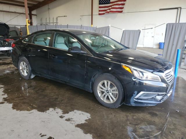  HYUNDAI SONATA 2017 Czarny