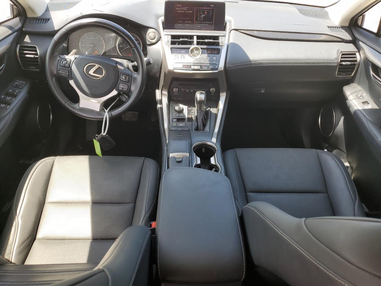 2020 Lexus Nx 300 VIN: JTJDARBZ1L2166824 Lot: 62884325