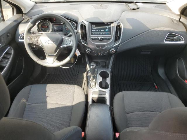  CHEVROLET CRUZE 2018 Granatowy