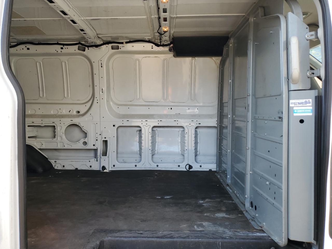 2015 Ford Transit T-250 VIN: 1FTNR2ZG3FKA78745 Lot: 62666425