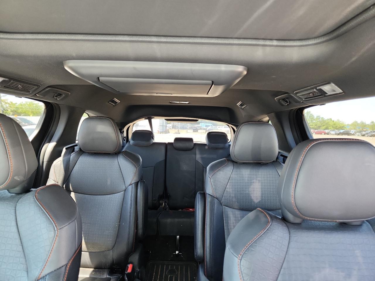 2022 Toyota Sienna Xse VIN: 5TDDSKFC9NS073252 Lot: 64831905