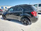 2017 CHEVROLET EQUINOX LT for sale at Copart TX - FT. WORTH