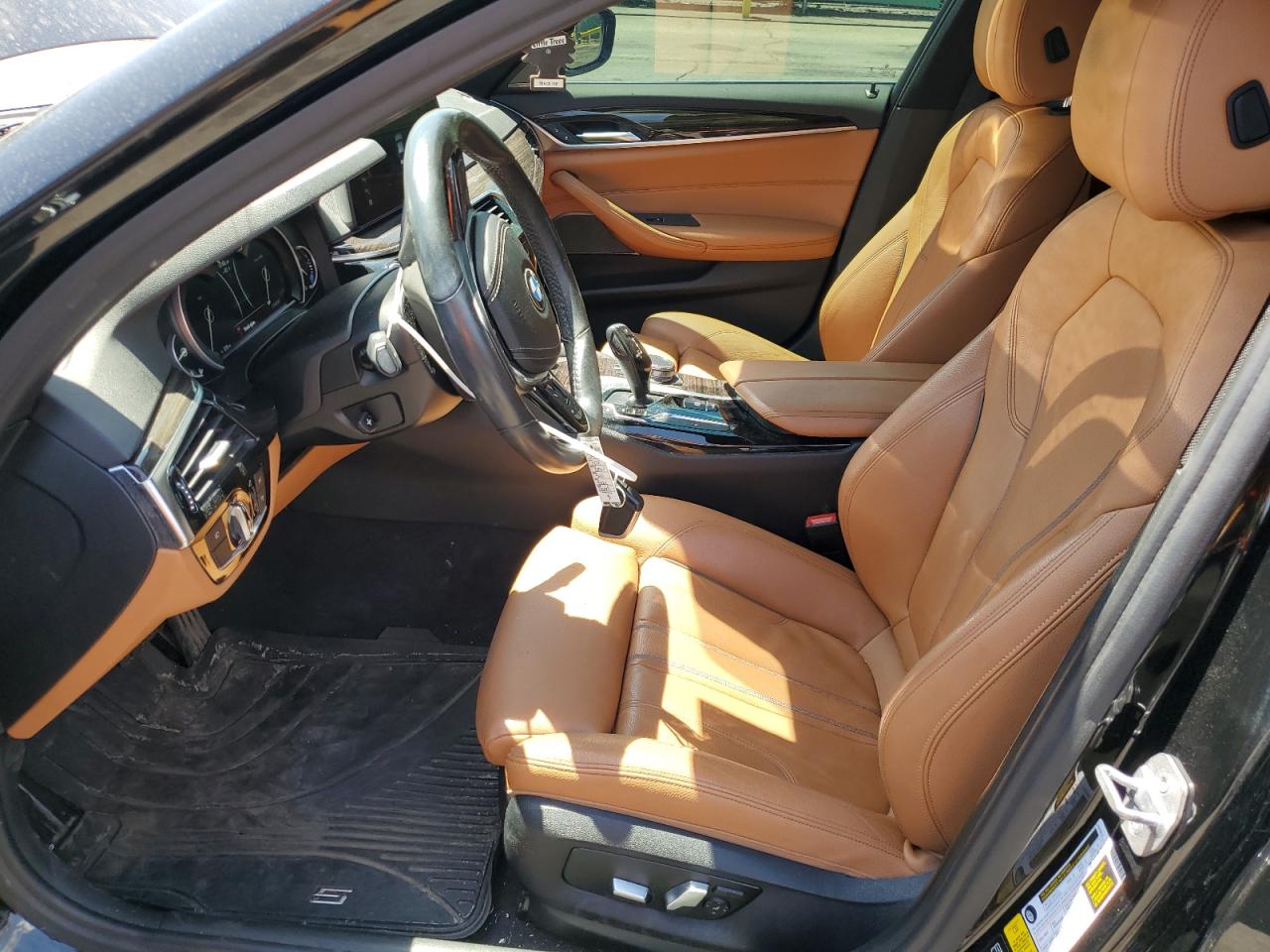 2018 BMW 540 Xi VIN: WBAJE7C59JWC55928 Lot: 63056375