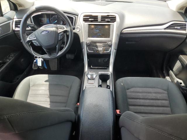 Седаны FORD FUSION 2017 Белы