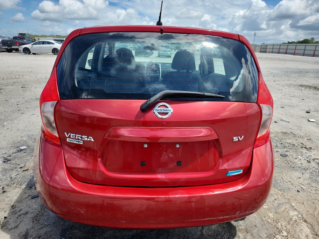 2015 Nissan Versa Note S VIN: 3N1CE2CPXFL384998 Lot: 63199395