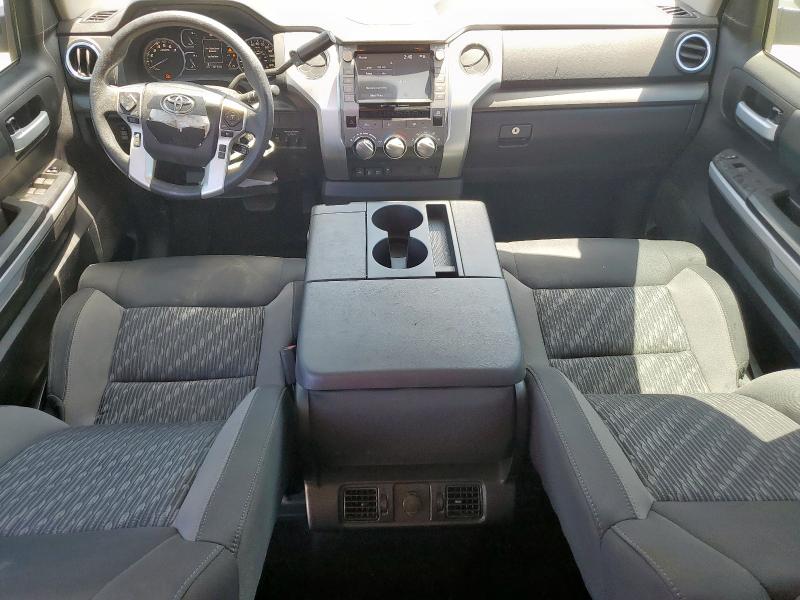  TOYOTA TUNDRA 2021 Szary