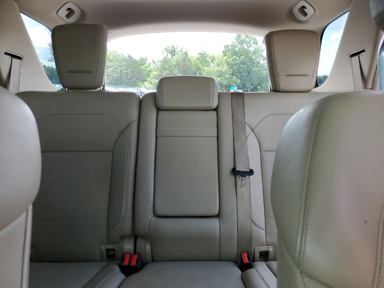2015 Mercedes-Benz Ml 350 VIN: 4JGDA5JB3FA577955 Lot: 63676655