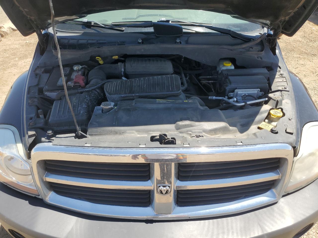 2005 Dodge Durango St VIN: 1D4HB38N25F552086 Lot: 63787505