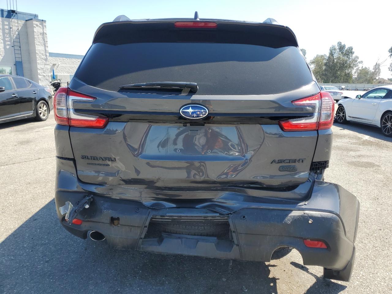 2023 Subaru Ascent Limited VIN: 4S4WMAKD4P3426413 Lot: 66411195