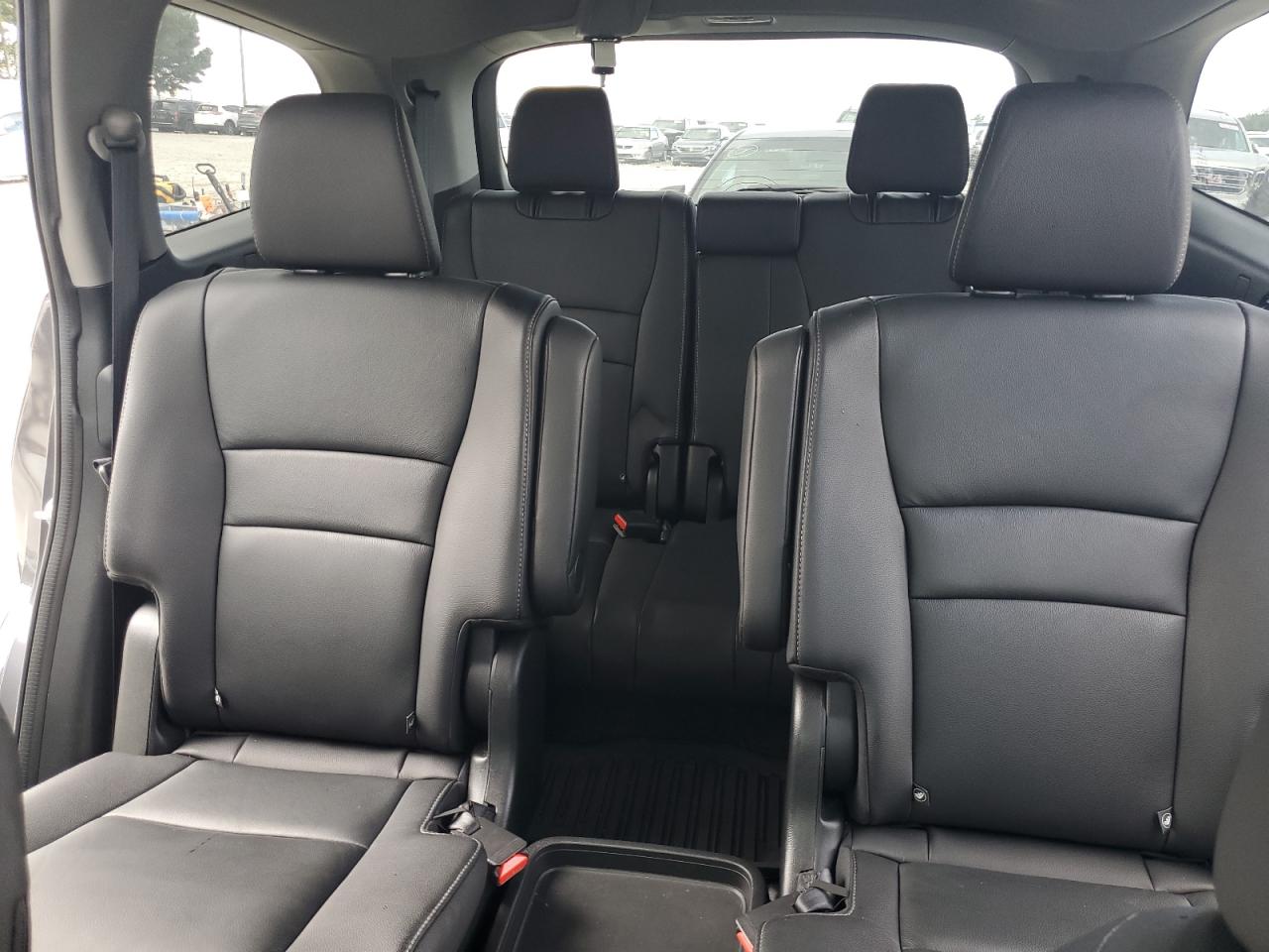 2022 Honda Pilot Touring VIN: 5FNYF5H68NB029195 Lot: 64963765