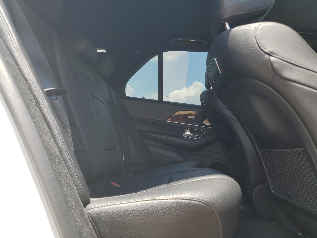 2020 Mercedes-Benz Gle 350 VIN: 4JGFB4JB4LA107591 Lot: 64389465