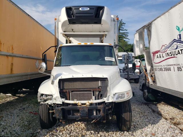 2019  MV607 - TRUCKS REFRIGERATED BOX TRUCK
