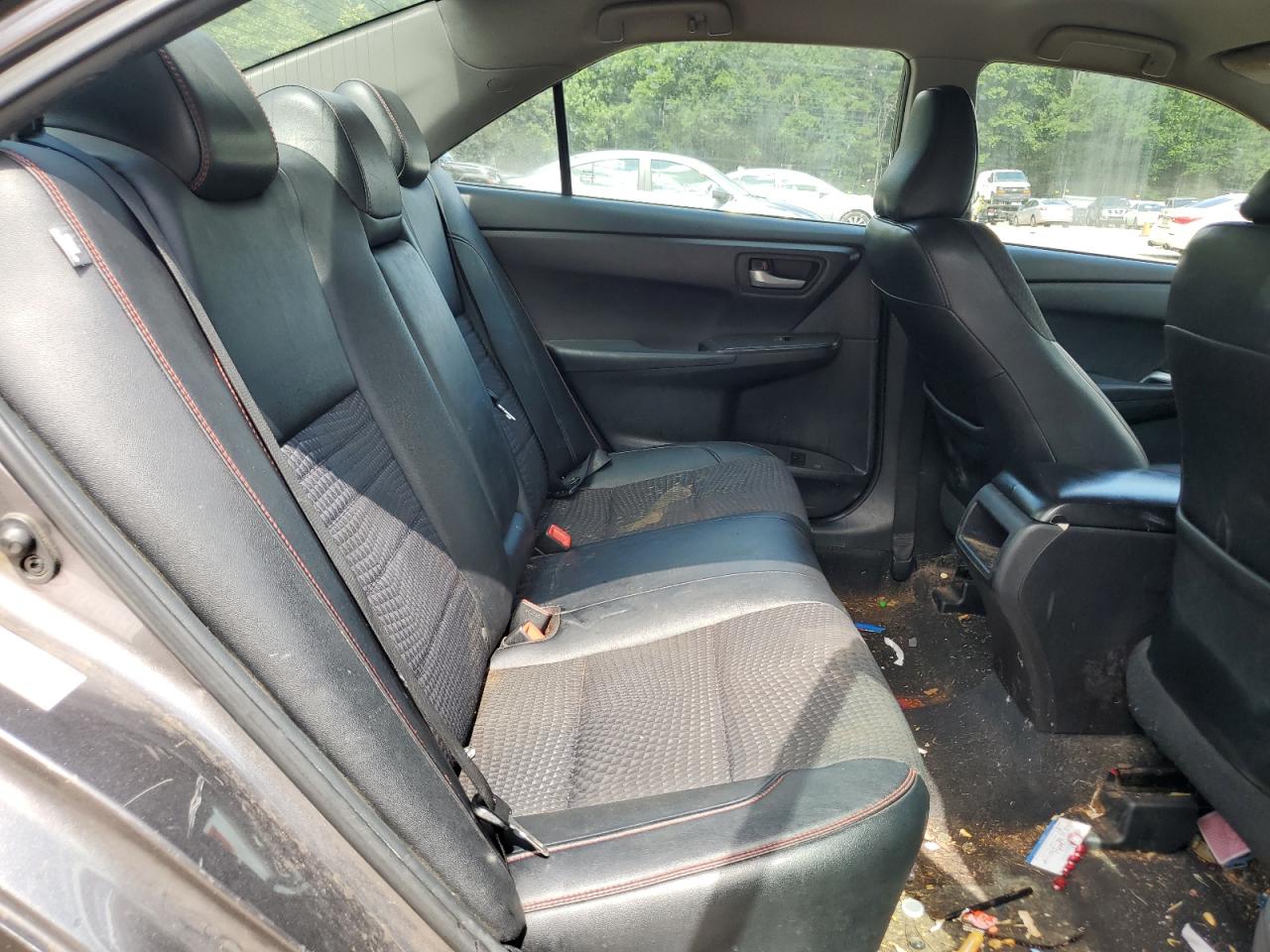 2015 Toyota Camry Le VIN: 4T1BF1FK0FU037441 Lot: 64958795