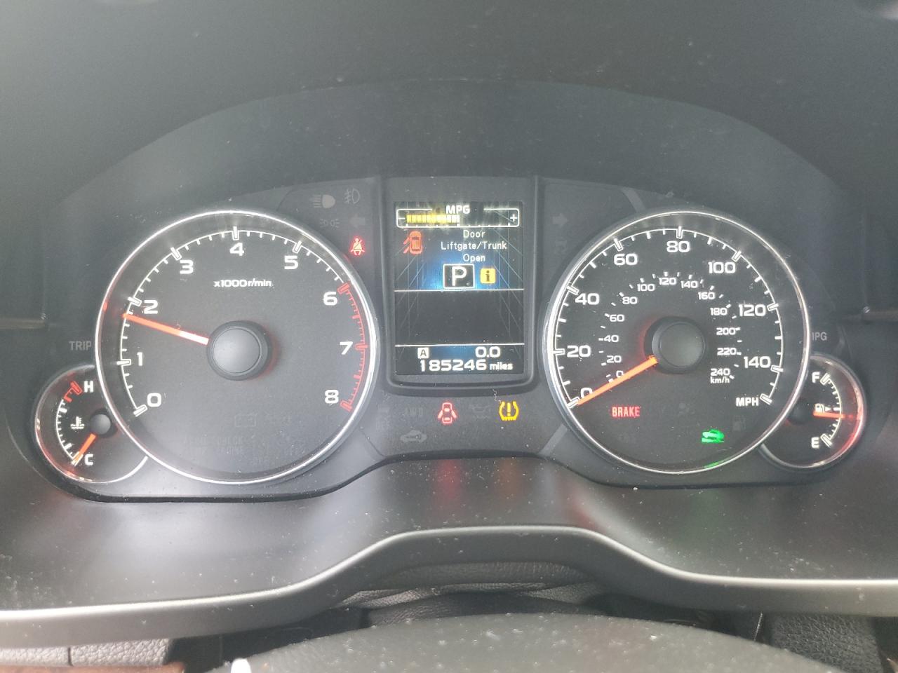 2013 Subaru Legacy 2.5I Limited VIN: 4S3BMCP69D3003010 Lot: 62776785