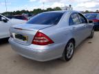2007 MERCEDES BENZ C180 KOMP. for sale at Copart SANDY