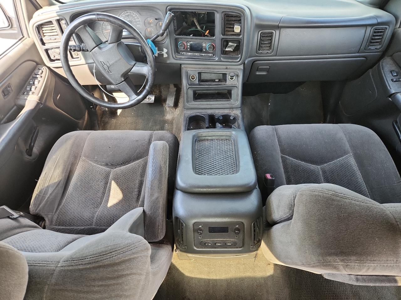 2006 Chevrolet Silverado K1500 VIN: 2GCEK13T861216042 Lot: 64905675