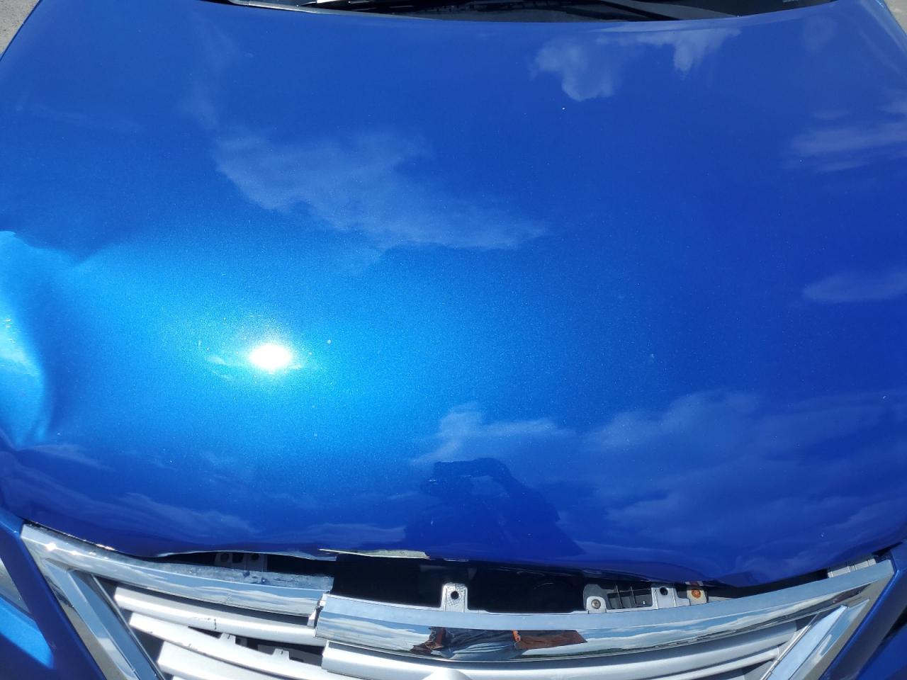 2015 Nissan Sentra S VIN: 3N1AB7AP5FY325005 Lot: 65078475