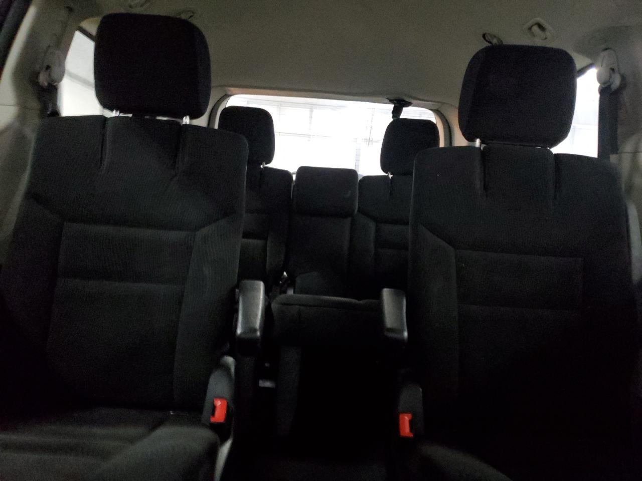 2019 Dodge Grand Caravan Se VIN: 2C4RDGBG8KR594697 Lot: 65521355