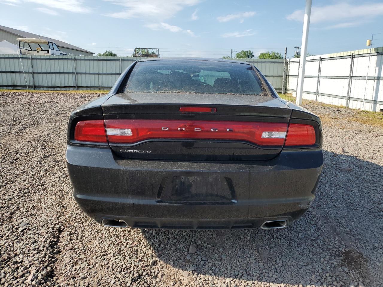2014 Dodge Charger Se VIN: 2C3CDXBG5EH193371 Lot: 64365955