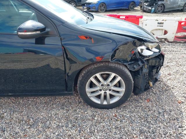 2012 VOLKSWAGEN GOLF