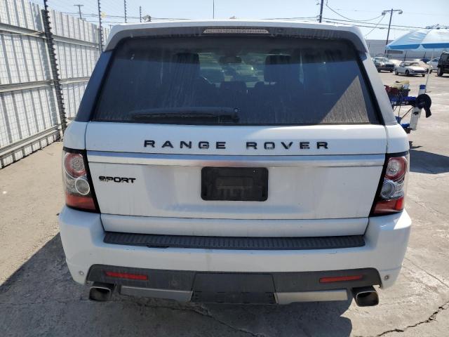  LAND ROVER RANGEROVER 2013 White