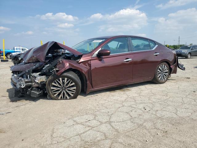  NISSAN ALTIMA 2024 Fioletowy