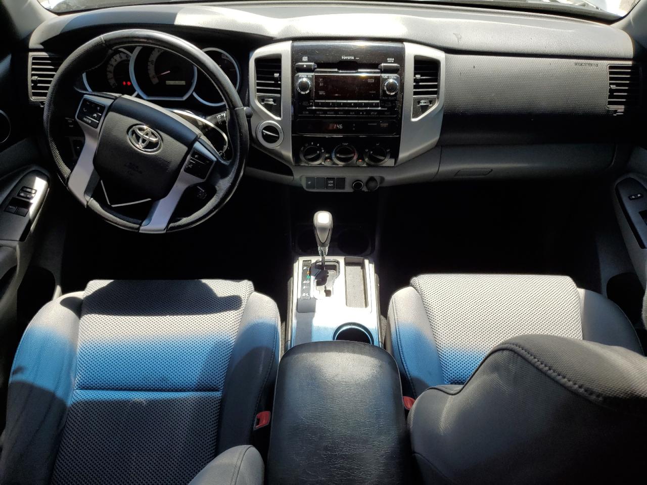 2012 Toyota Tacoma VIN: 5TFUU4EN8CX041408 Lot: 65228675