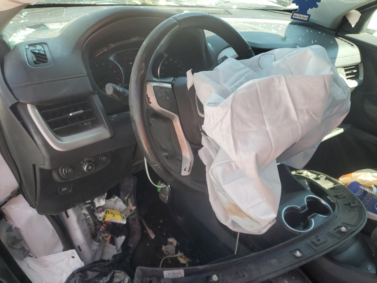2019 GMC Terrain Slt VIN: 3GKALVEVXKL225808 Lot: 63911305
