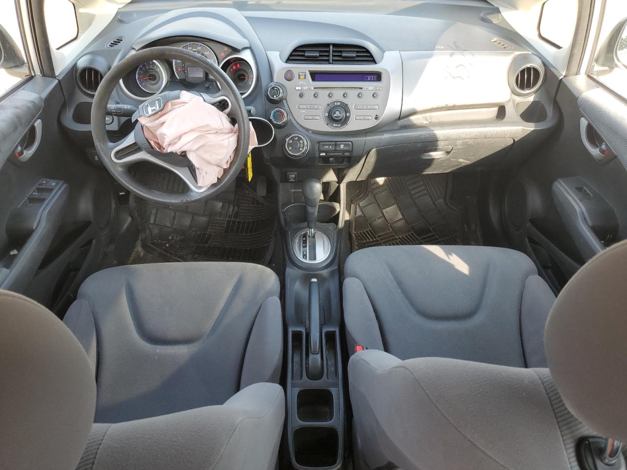 2012 Honda Fit VIN: JHMGE8H30CC037127 Lot: 64515515