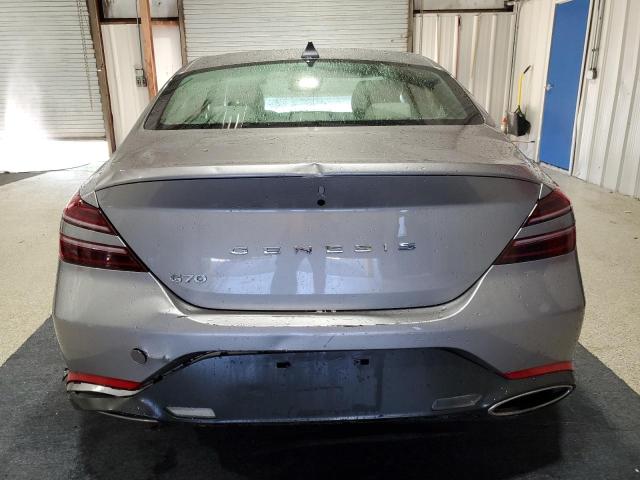  GENESIS G70 BASE 2024 Silver