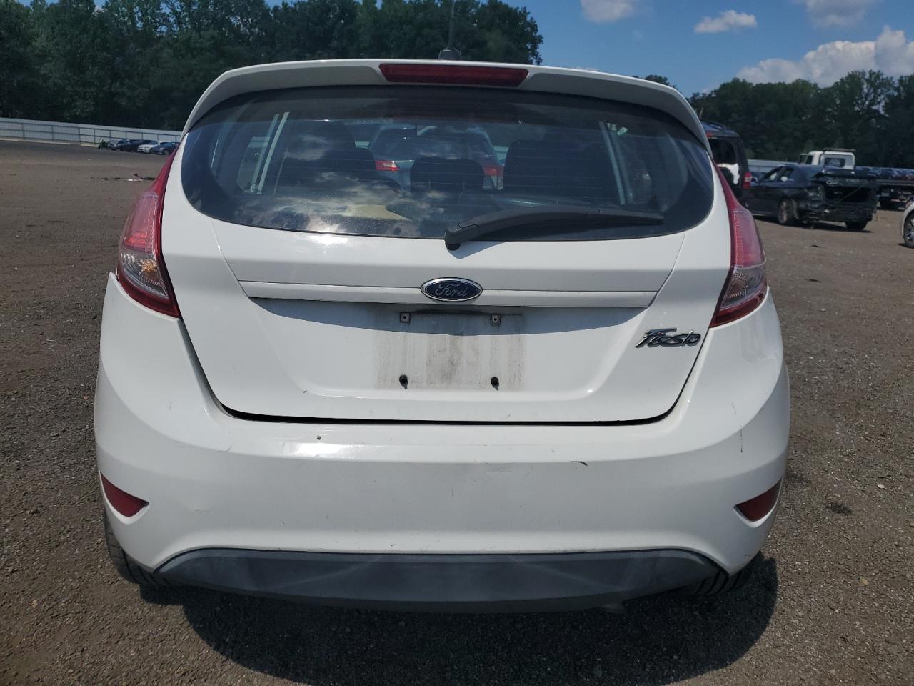 3FADP4TJ2GM171337 2016 Ford Fiesta S