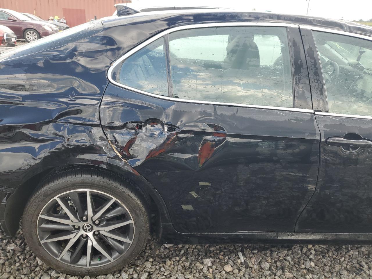 2024 Toyota Camry Xle VIN: 4T1F11AKXRU233804 Lot: 64038845